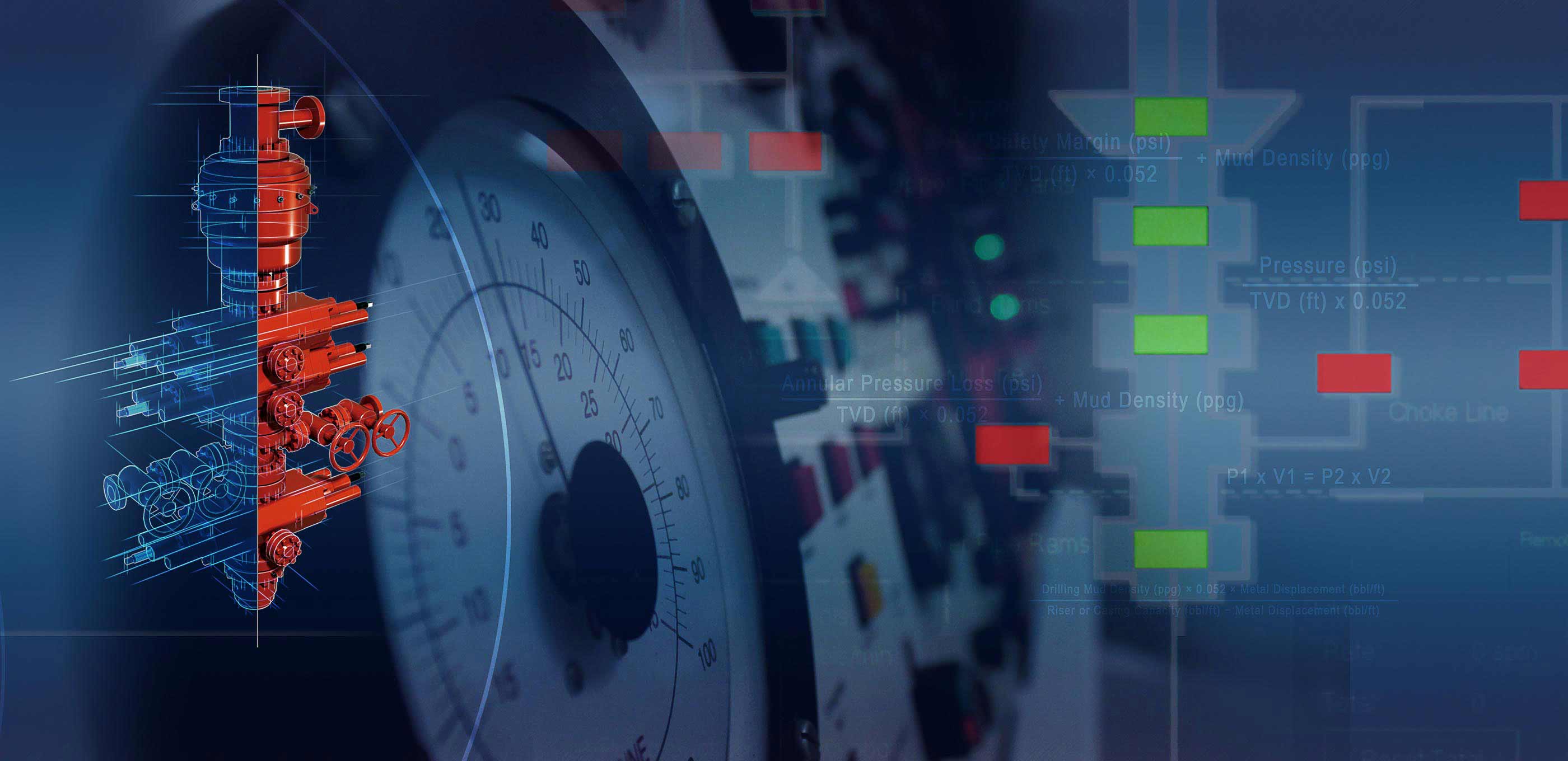 Engineering Oil well Specs and well control technical data