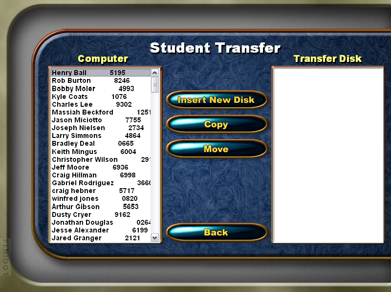 Screenshot Step 6 - Click persons name