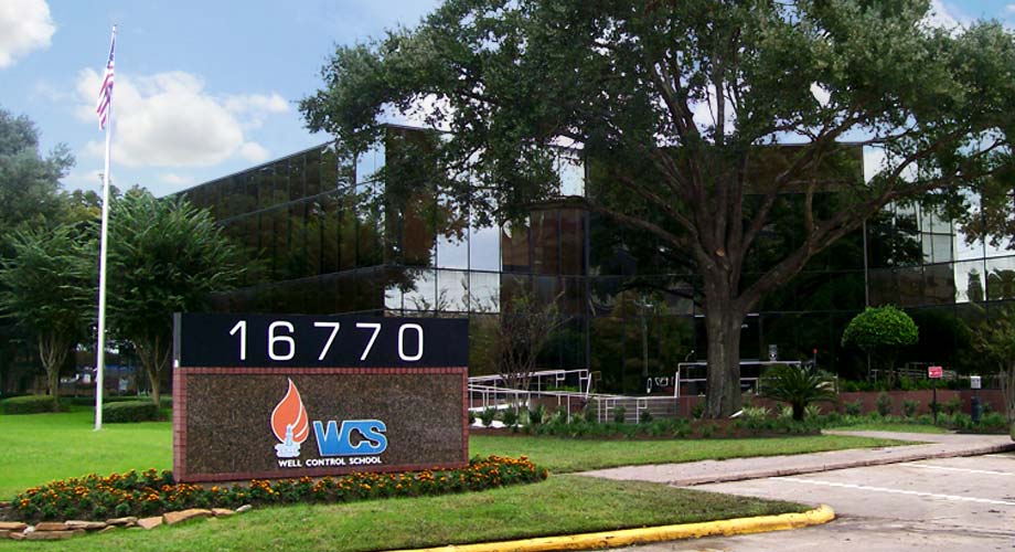 Well Control School Headquarters Houston TX