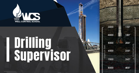 IADC WELLSHARP DRILLING SUPERVISOR
