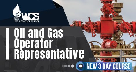 2025 NEW IADC OIL AND GAS OPERATOR